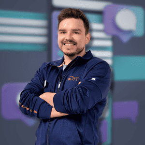 Bild des Ansprechpartners Chris