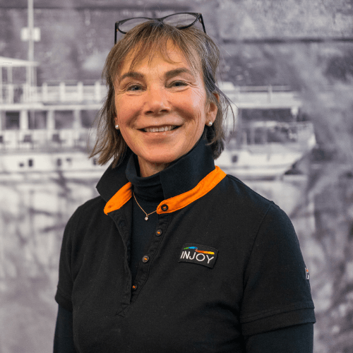 Bild des Ansprechpartners Cornelia Bänsch