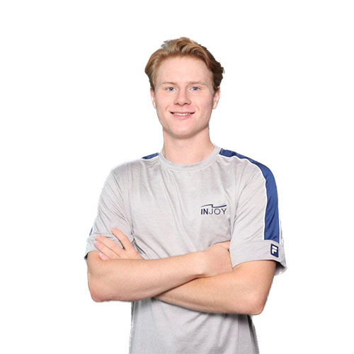 Bild des Ansprechpartners Dustin Leon