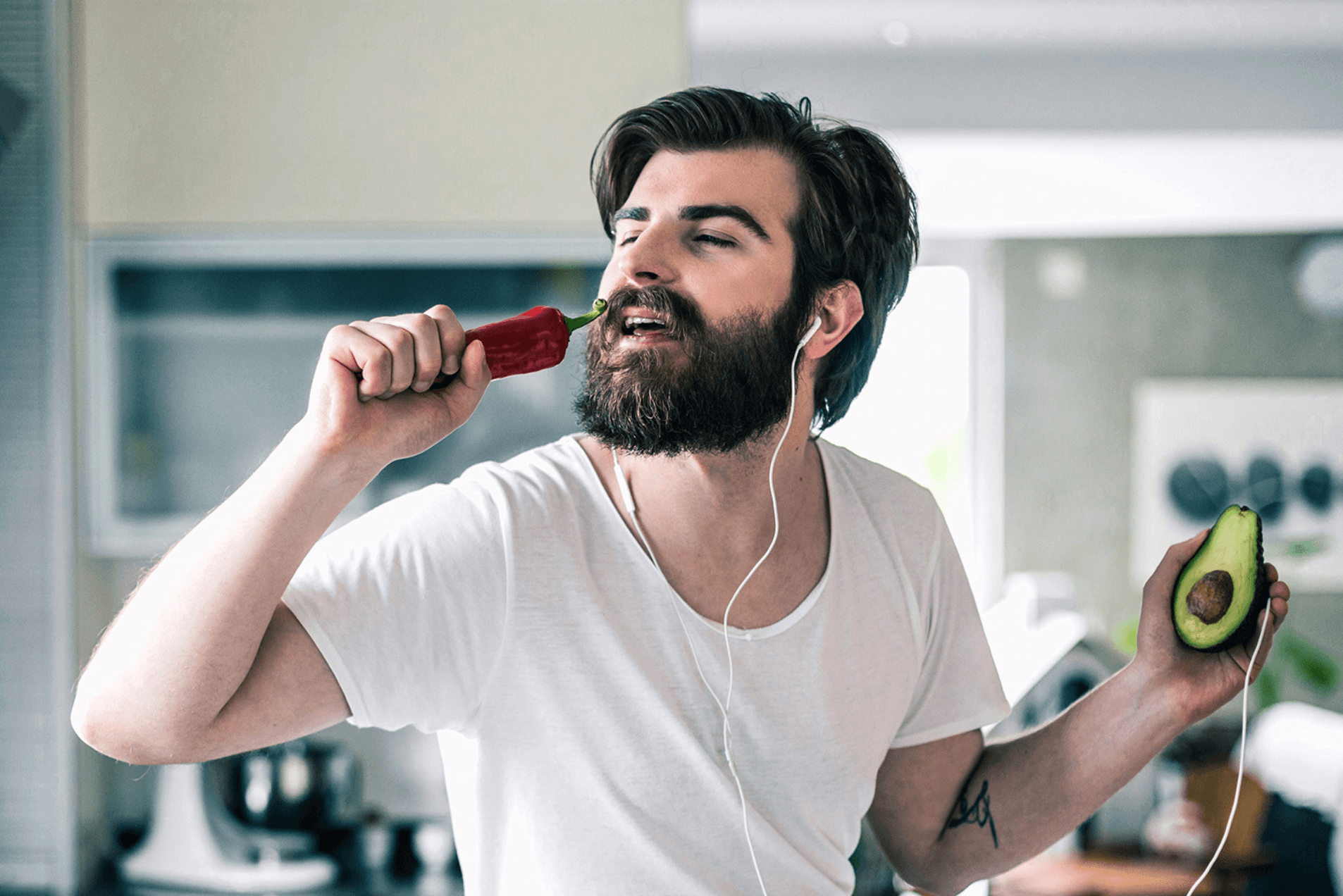 INJOY Avocado-Rezepte