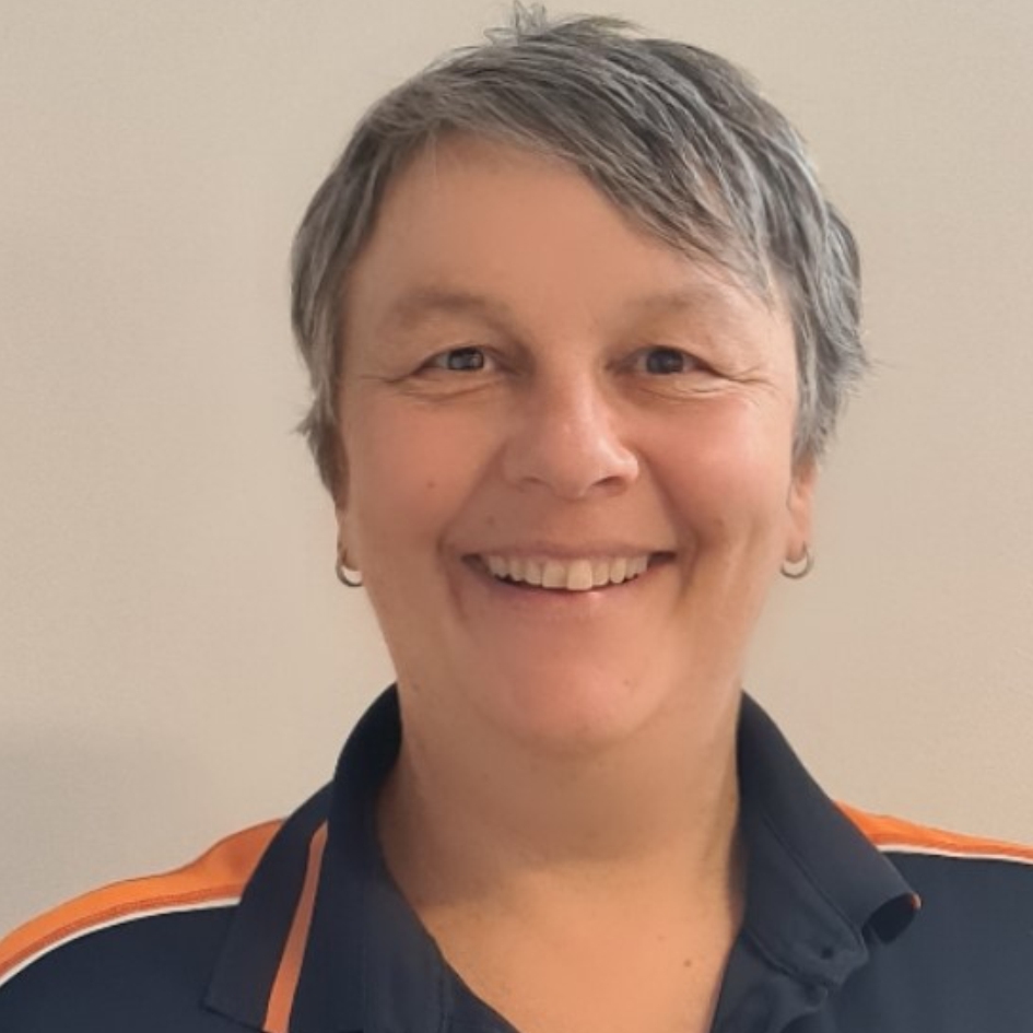 Bild des Ansprechpartners Sabine Bredl