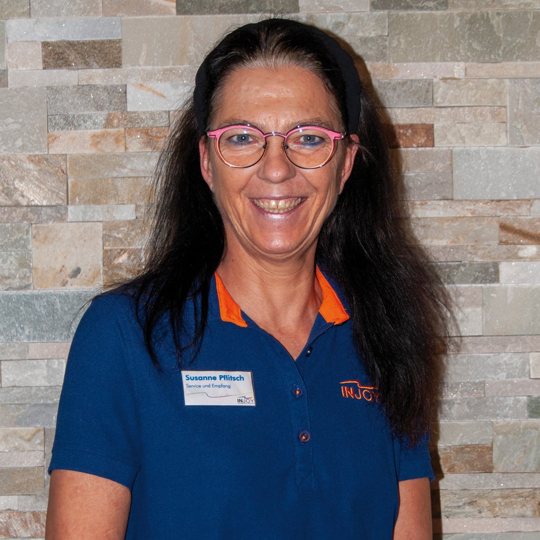 Bild des Ansprechpartners Susanne Pflitsch