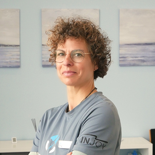 Bild des Ansprechpartners MICHAELA THIES
