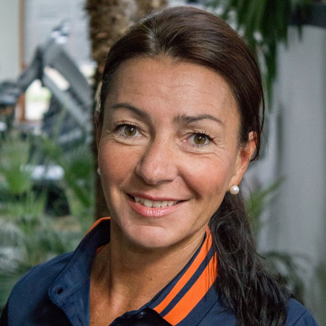 Bild des Ansprechpartners Sybille