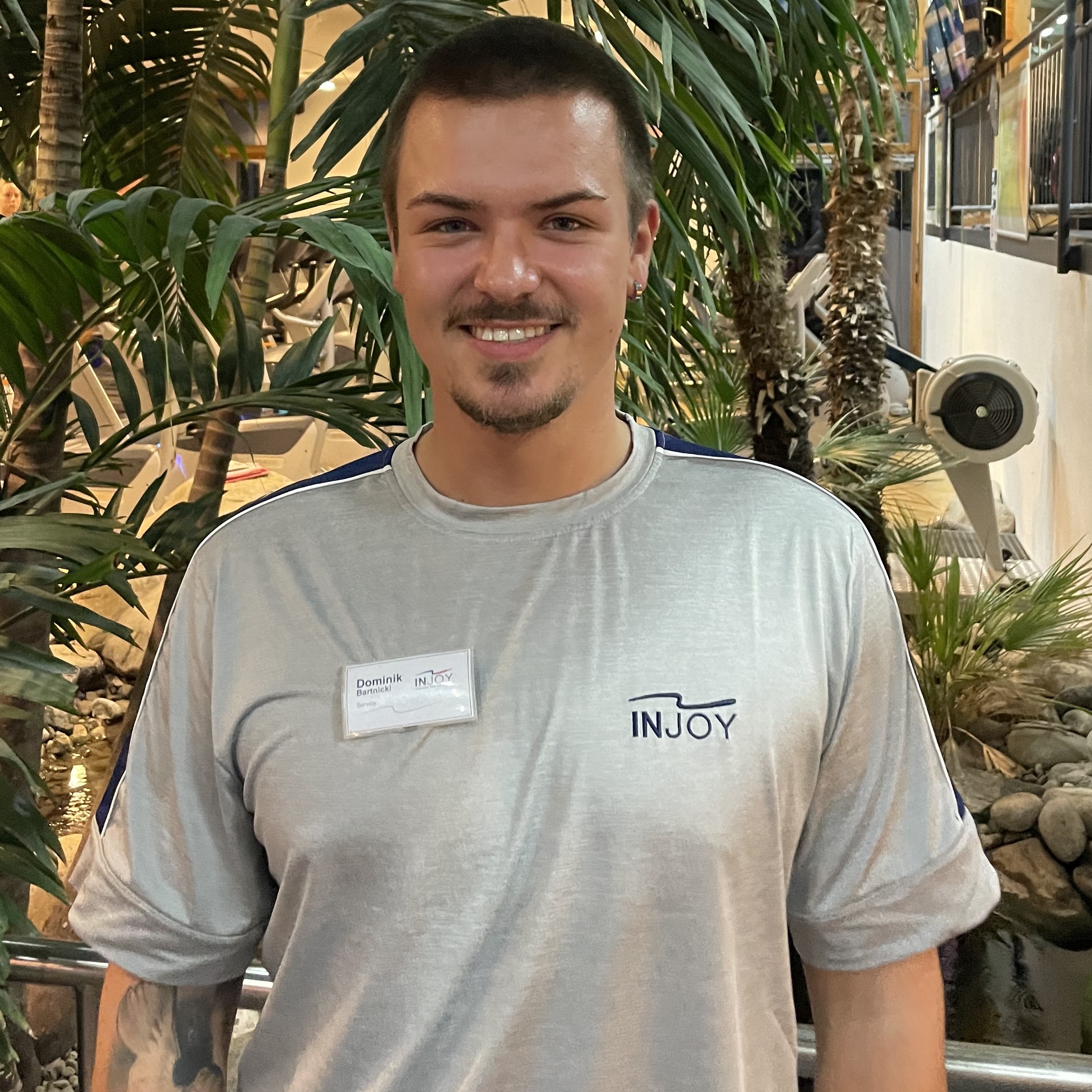 Bild des Ansprechpartners Dominik