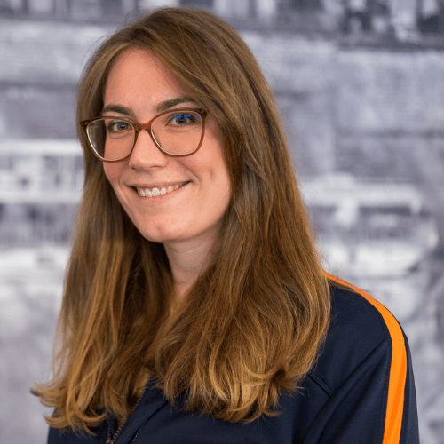 Bild des Ansprechpartners Michelle Böhme