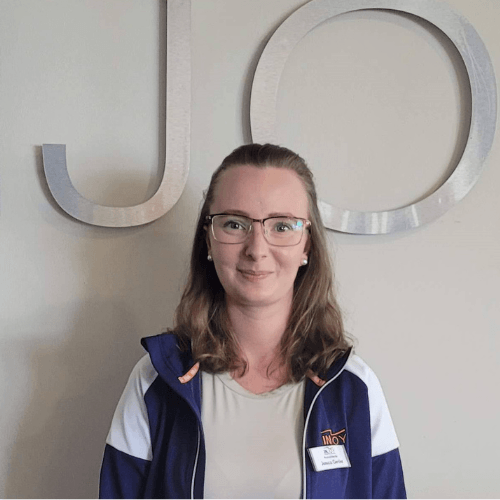 Bild des Ansprechpartners Jessica Gerdes