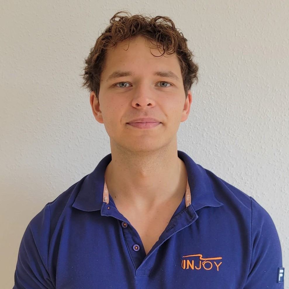 Bild des Ansprechpartners Nico Wilczek