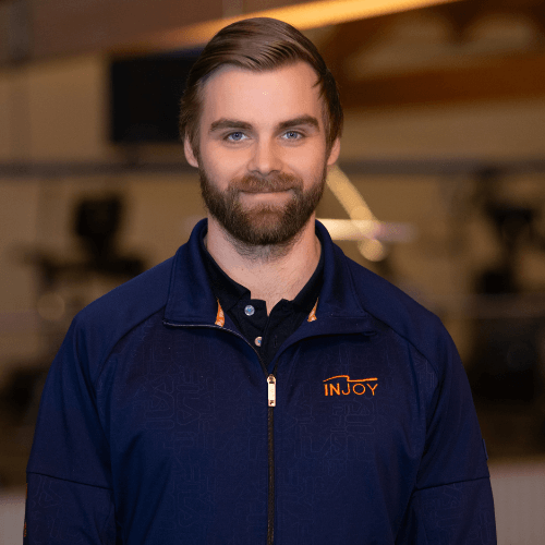 Bild des Ansprechpartners Jannick Mann