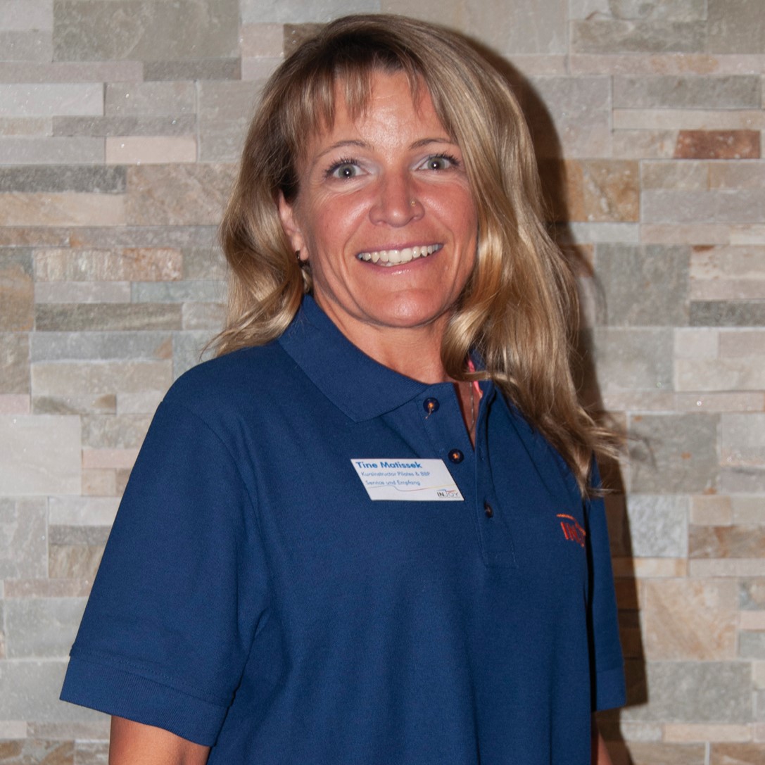 Bild des Ansprechpartners Bettina Matissek