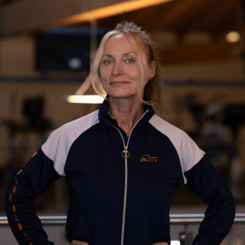 Bild des Ansprechpartners Irina Von de Wall-Minge