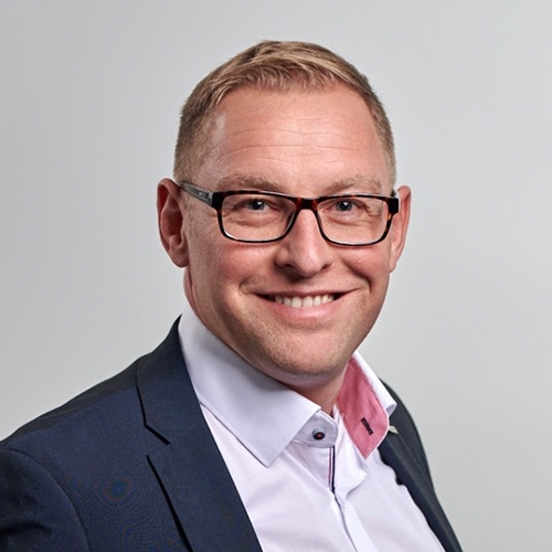 Geschäftsführer und Trainer im INJOY Fitnessstudio Gröditz