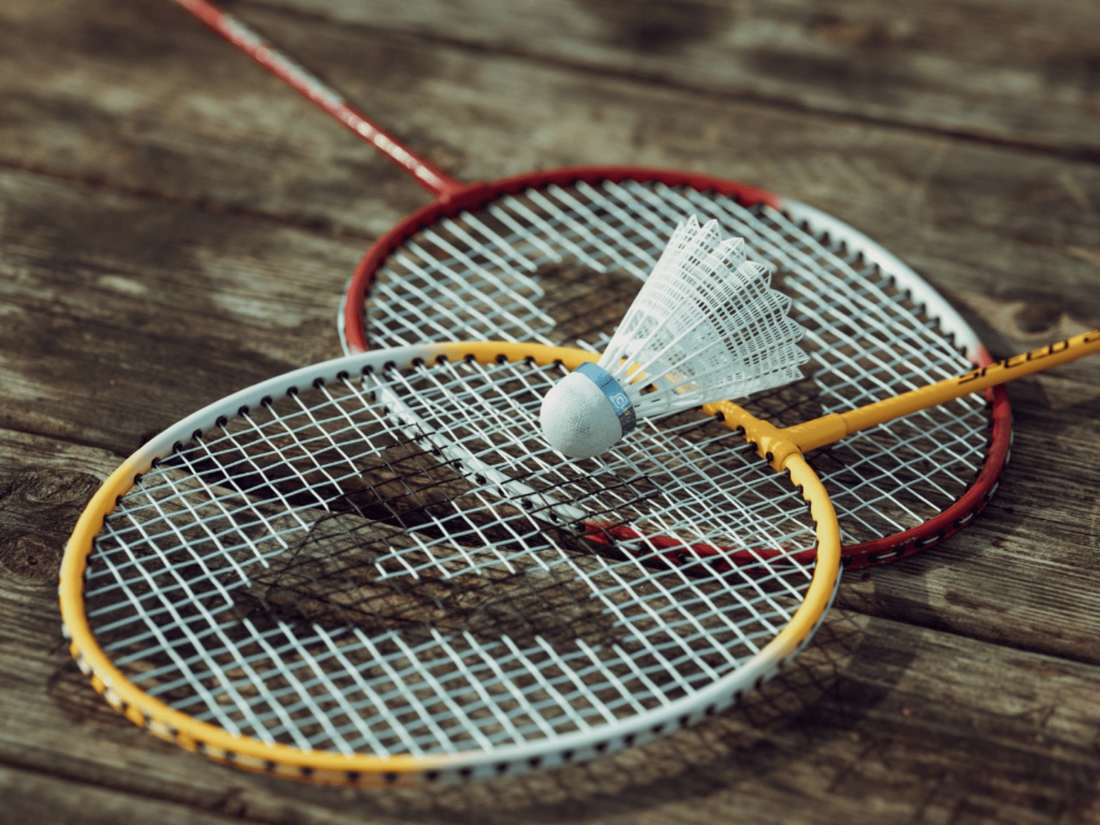 Badminton im INJOY Fitnessstudio Dorsten