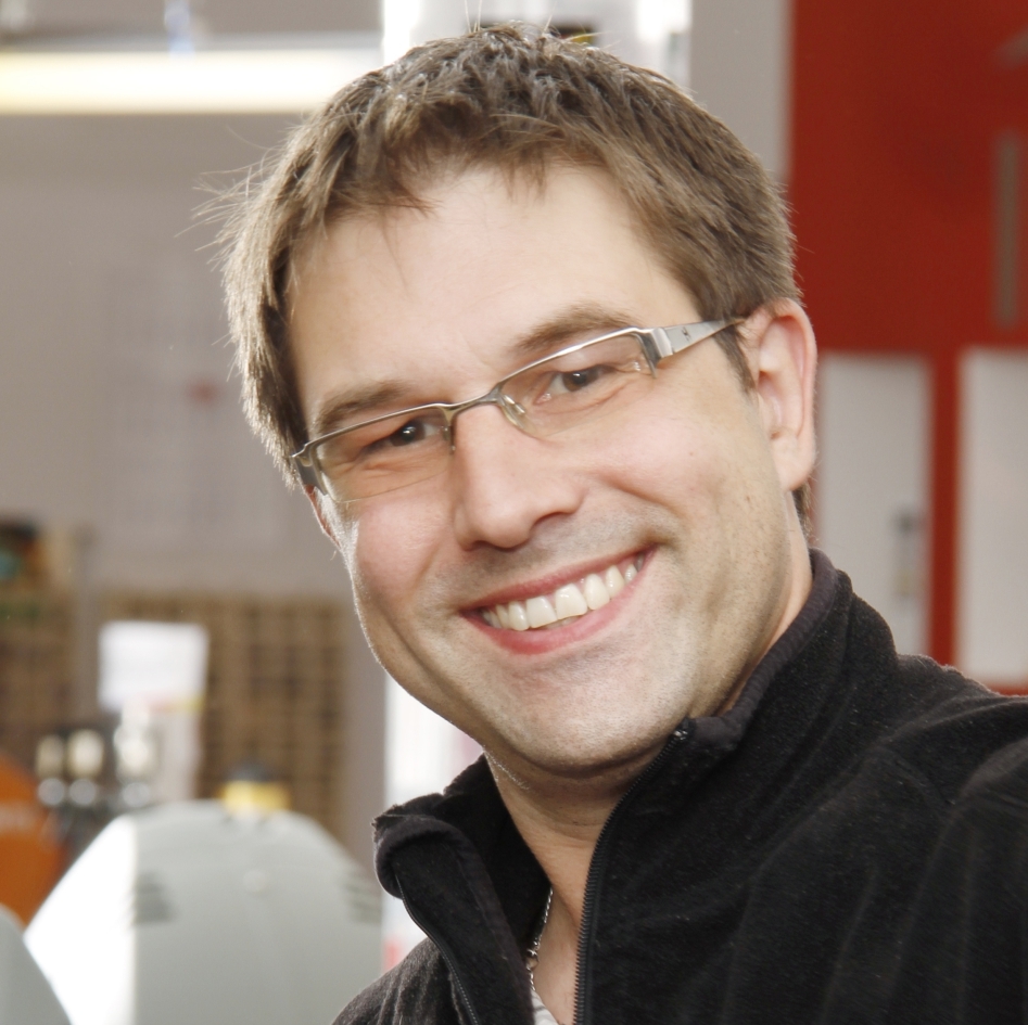 Bild des Ansprechpartners Frank Voit