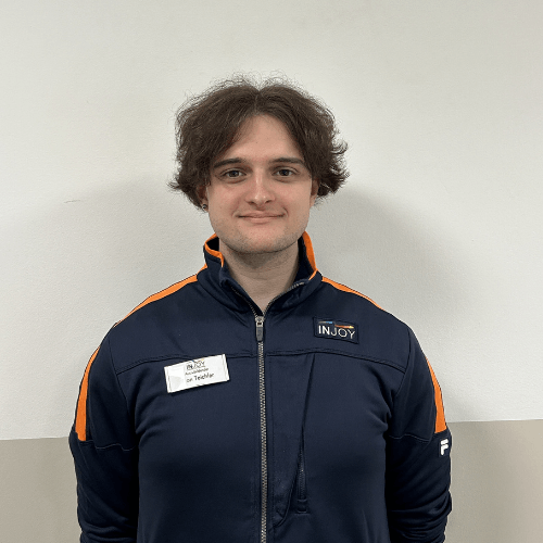 Bild des Ansprechpartners Lion Teichler