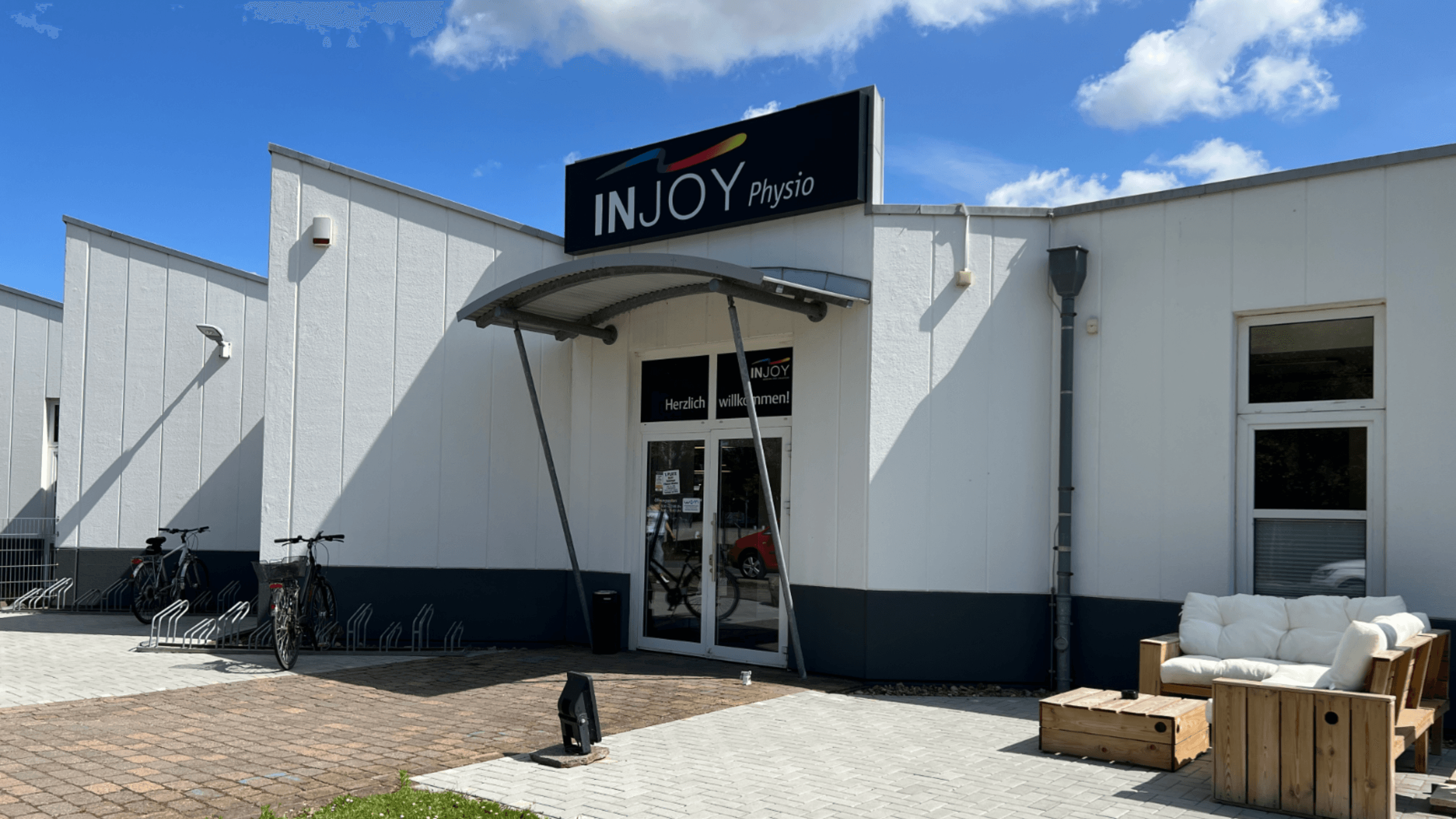 Das INJOY Fitnessstudio Lengede