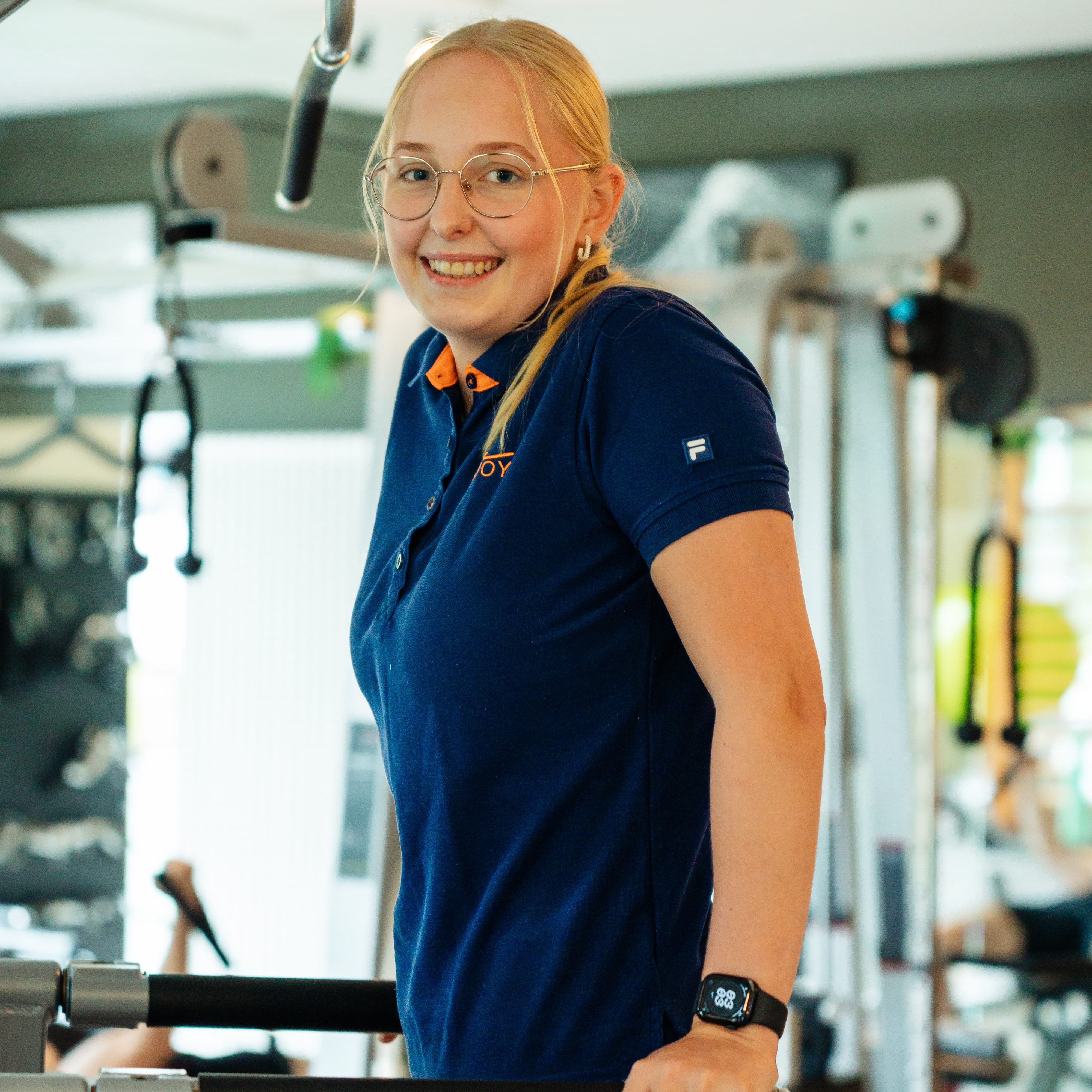 Bild des Ansprechpartners HANNAH NEE
