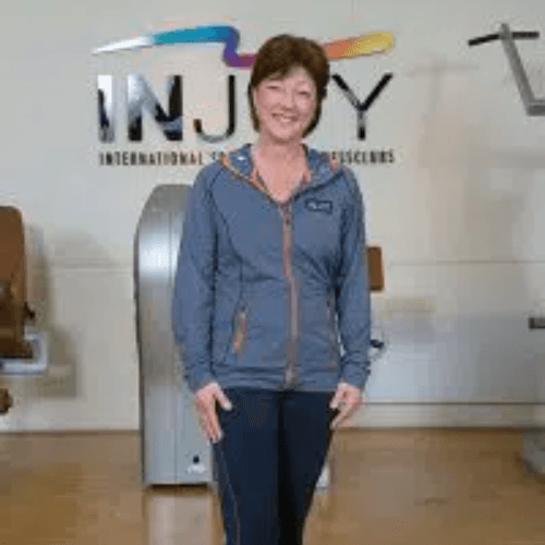 Bild des Ansprechpartners Bettina Bluhm