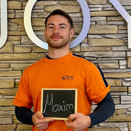 Bild des Ansprechpartners Maxim Jung