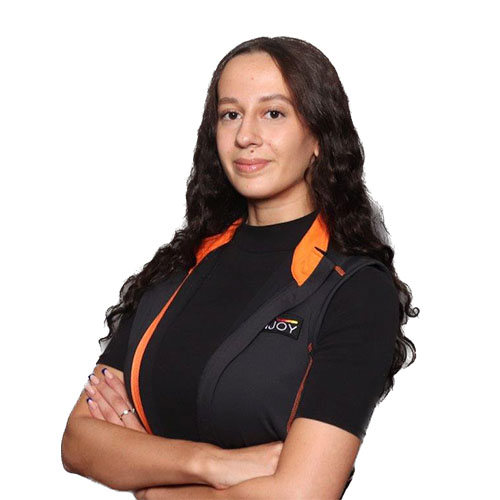 Bild des Ansprechpartners Mia Rizzo