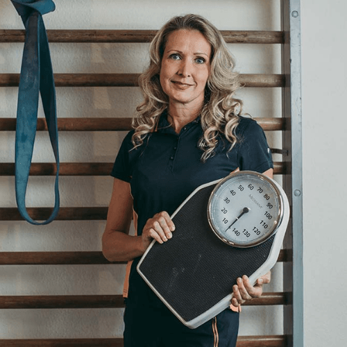 Bild des Ansprechpartners YVONNE GASHI