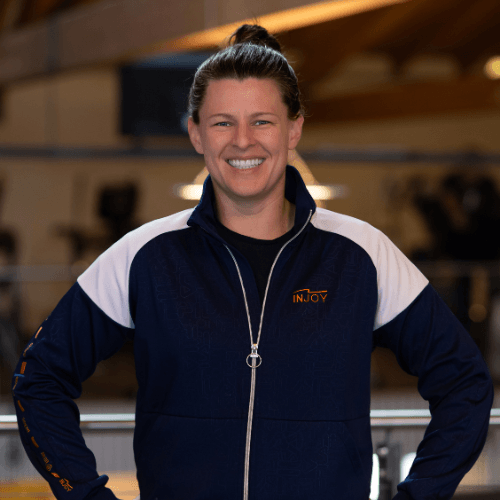 Bild des Ansprechpartners Michaela Scheckenhofer