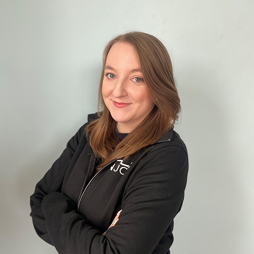 Bild des Ansprechpartners JASMIN NAGEL