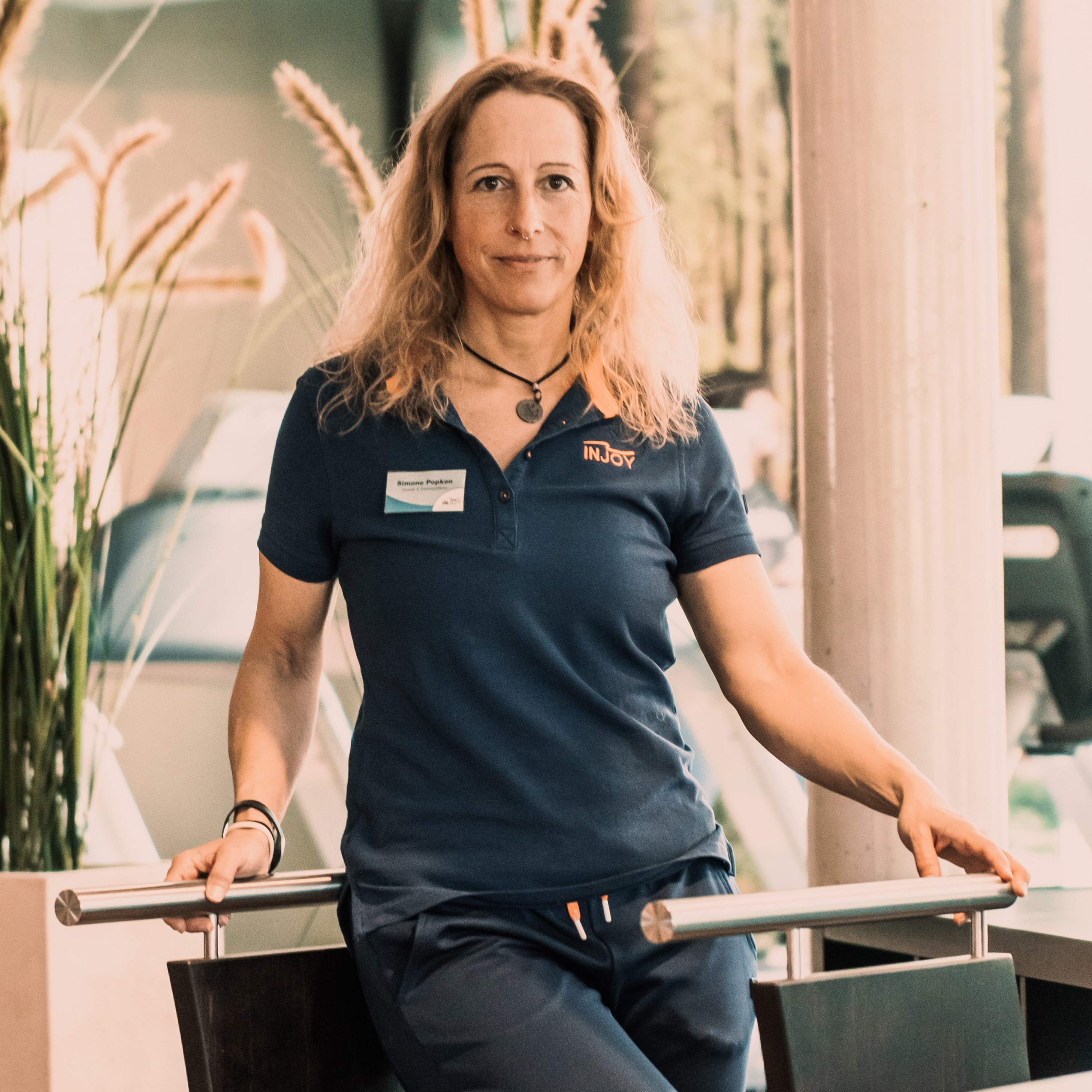 Bild des Ansprechpartners SIMONE POPKEN