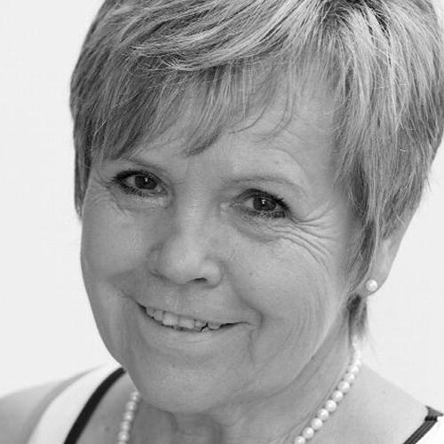 Bild des Ansprechpartners Ursula Zimmermann