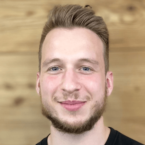 Bild des Ansprechpartners Tim