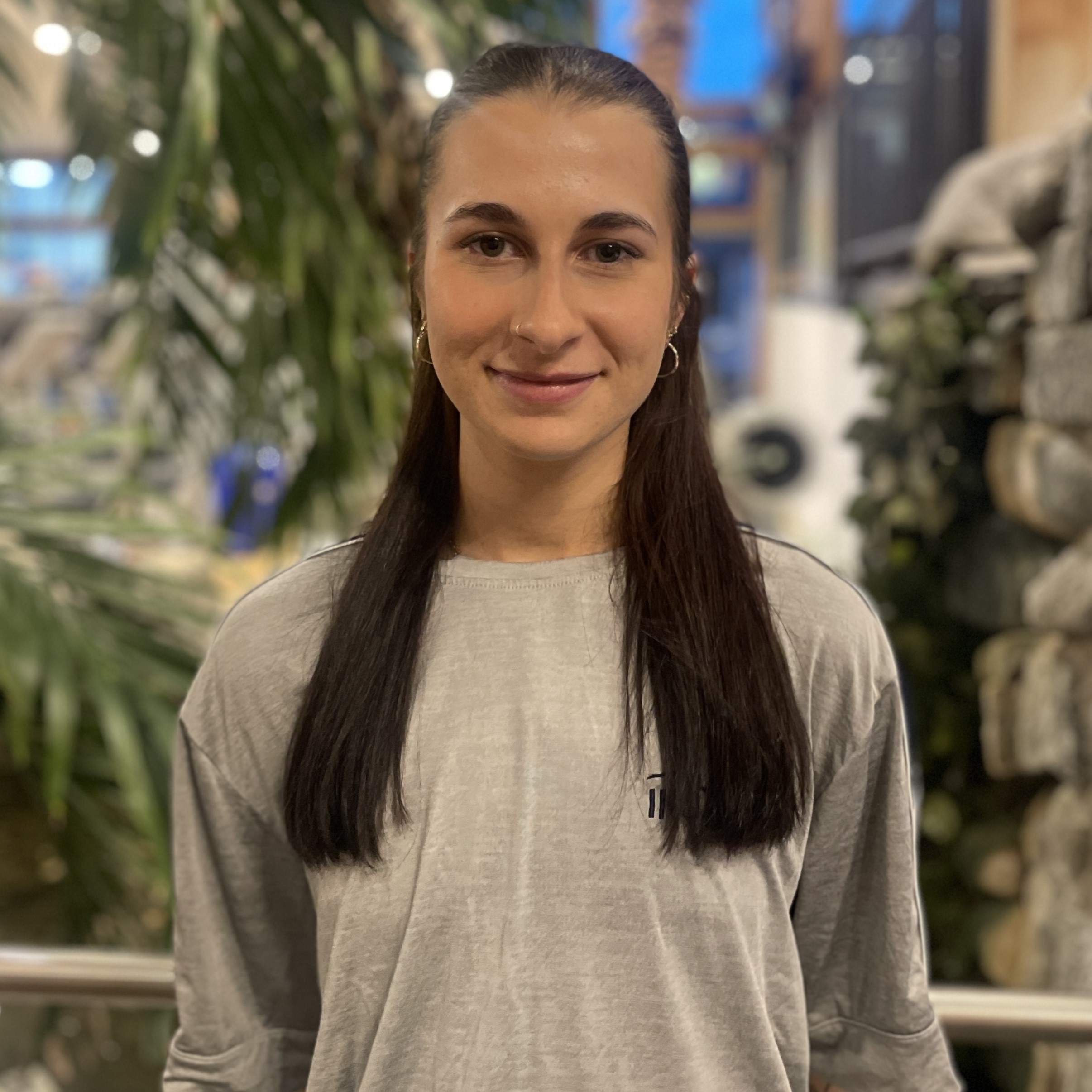 Bild des Ansprechpartners Johanna