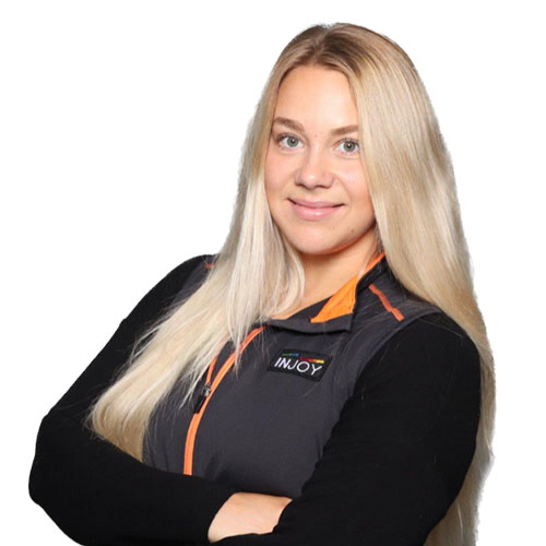 Bild des Ansprechpartners Briana Tinney