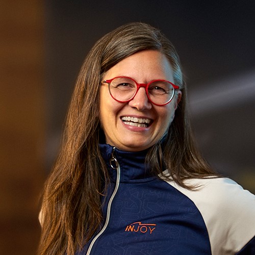 Bild des Ansprechpartners Ines Halblaub