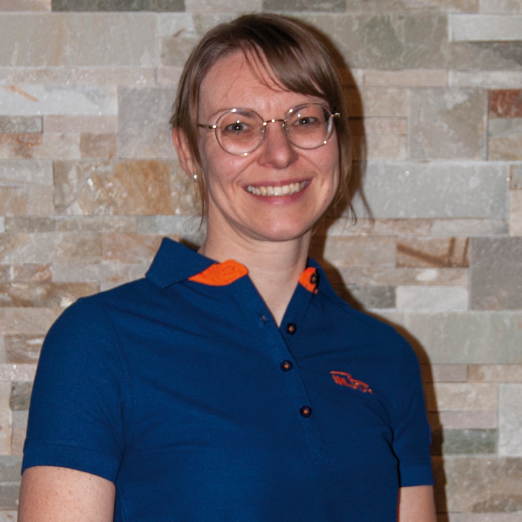 Bild des Ansprechpartners Julia Haun
