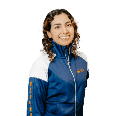 Carolina Cid Lagunes INJOY Lady Braunschweig
