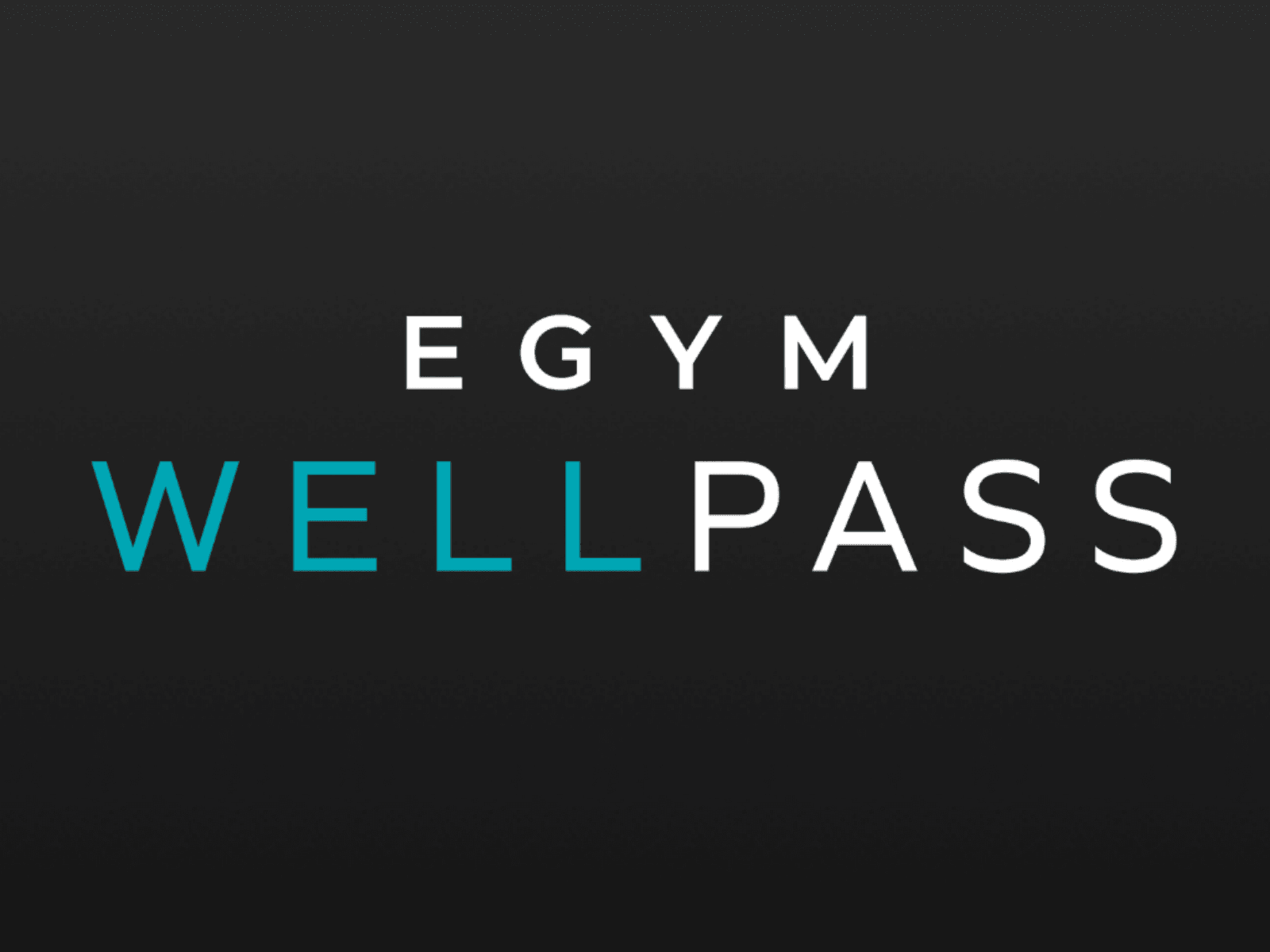 Logo eGym Wellpass im INJOY Fitnessstudio Dorsten