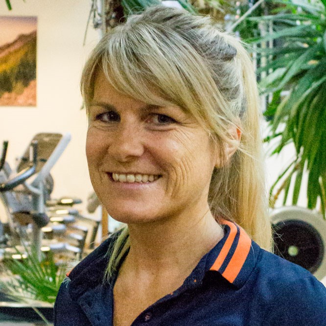 Bild des Ansprechpartners Tina