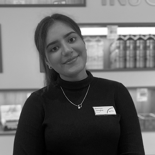 Bild des Ansprechpartners Karman Sangha