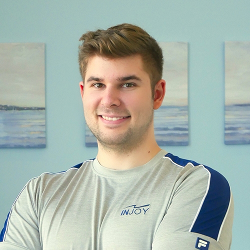 Bild des Ansprechpartners FLORIAN ERNST