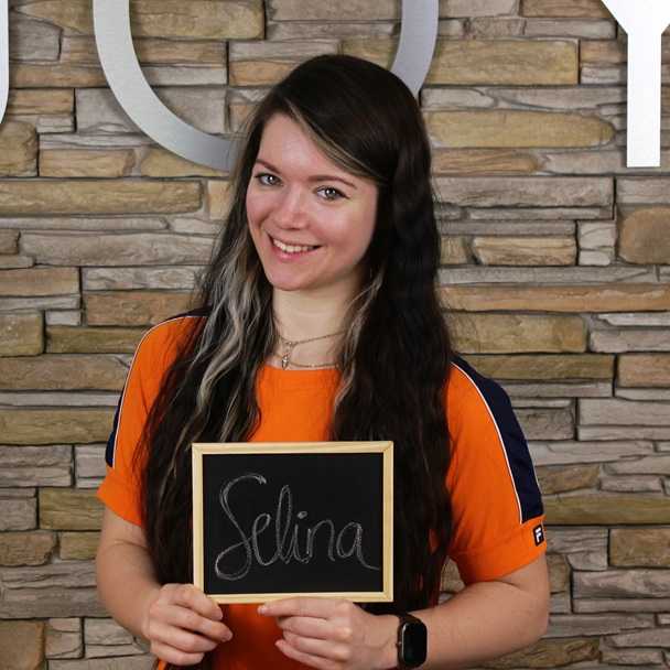 Bild des Ansprechpartners Selina Ettinger
