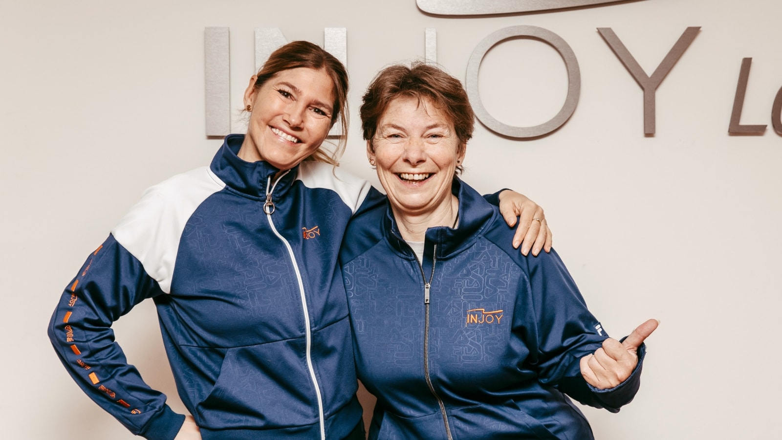 Willkommen im INJOY Fitnessstudio Lady Braunschweig